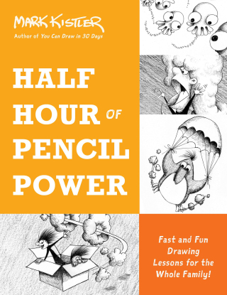 Cover image: Half Hour of Pencil Power 9780306827242