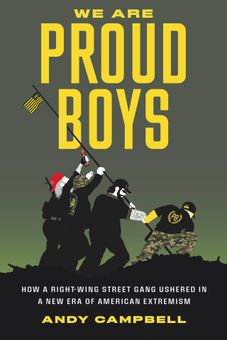 Cover image: We Are Proud Boys 9780306827464
