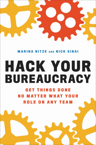 Cover image: Hack Your Bureaucracy 9780306827754