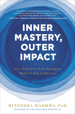 Cover image: Inner Mastery, Outer Impact 9780306827860