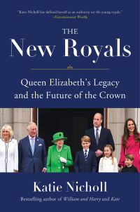 Cover image: The New Royals 9780306827976