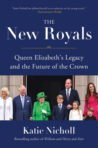 Cover image: The New Royals 9780306827976