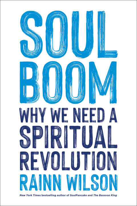 Soul Boom: Why We Need a Spiritual Revolution - FULL INSTANT DOWNLOAD | PDF DOCX EPUB