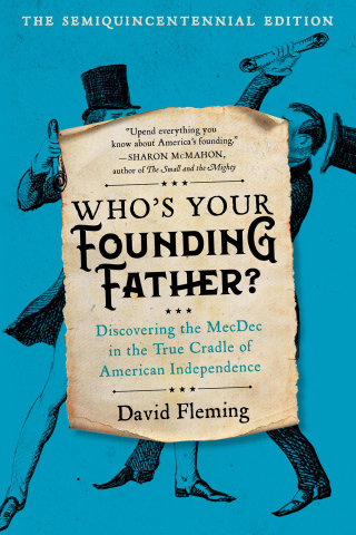 Cover image: Who's Your Founding Father? 9780306828775