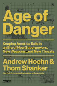 Cover image: Age of Danger 9780306829109