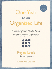 Cover image: One Year to an Organized Life 9781600940569