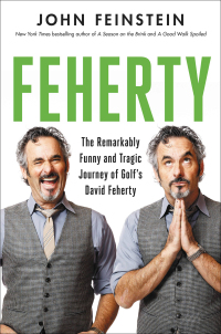 Cover image: Feherty 9780306830006