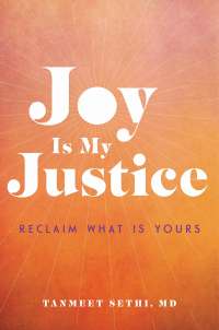 Cover image: Joy is My Justice 9780306830037