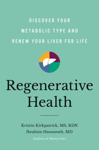 Cover image: Regenerative Health 9780306830150