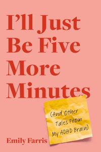 Cover image: I'll Just Be Five More Minutes 9780306830310