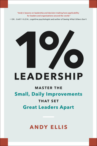 Cover image: 1% Leadership 9780306830815