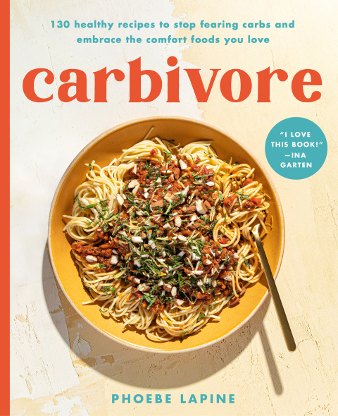 Carbivore: 130 Healthy Recipes to Stop Fearing Carbs and Embrace the Comfort Foods You Love - FULL INSTANT DOWNLOAD | PDF DOCX EPUB