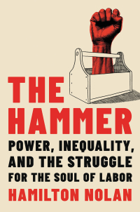 Cover image: The Hammer 9780306830921
