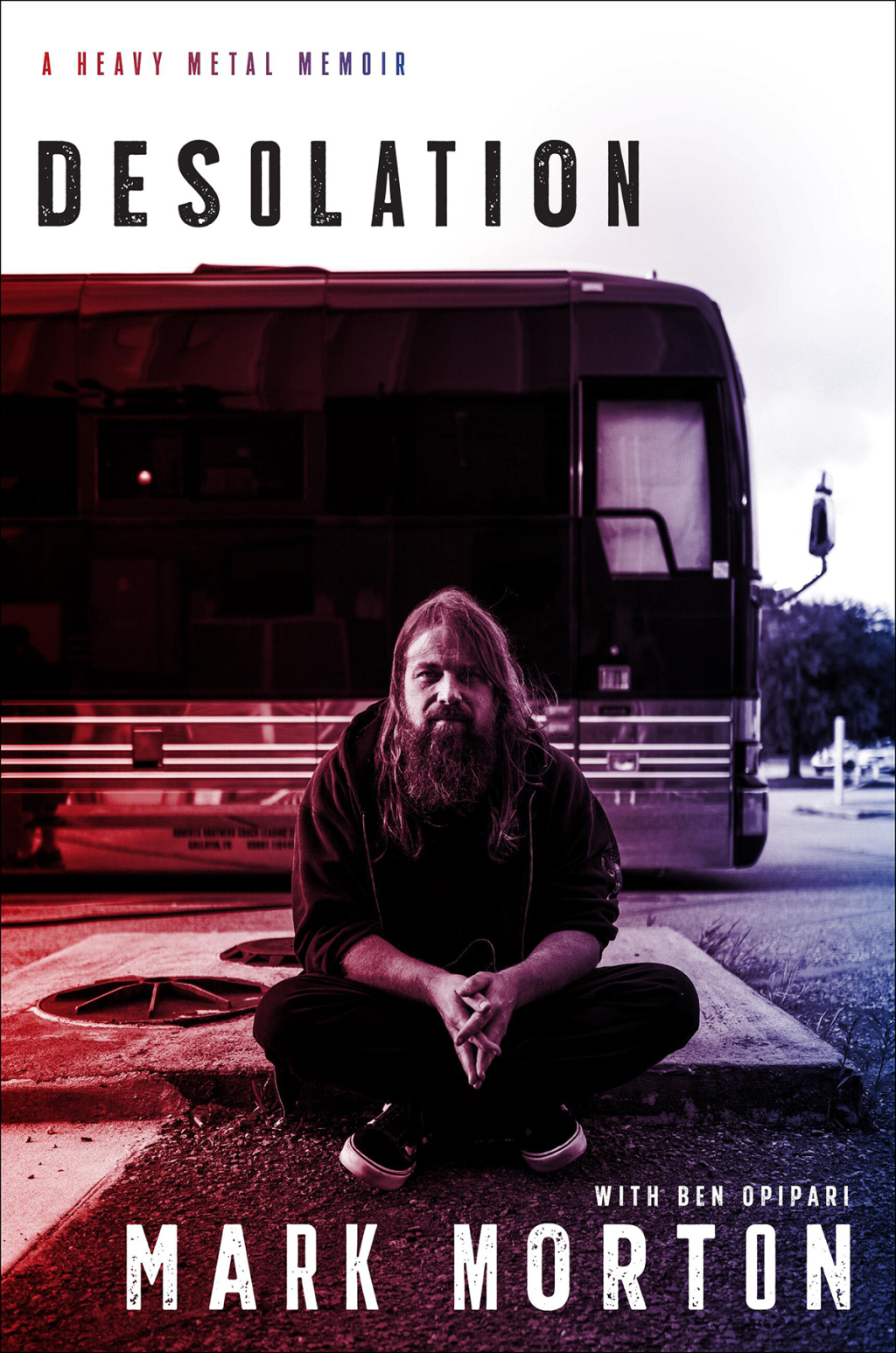 Desolation A Heavy Metal Memoir