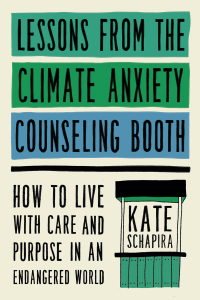 Cover image: Lessons from the Climate Anxiety Counseling Booth 9780306831676