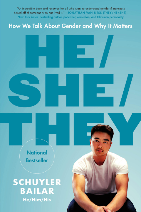 He/She/They : How We Talk About Gender and Why It Matters - FULL INSTANT DOWNLOAD | PDF DOCX EPUB