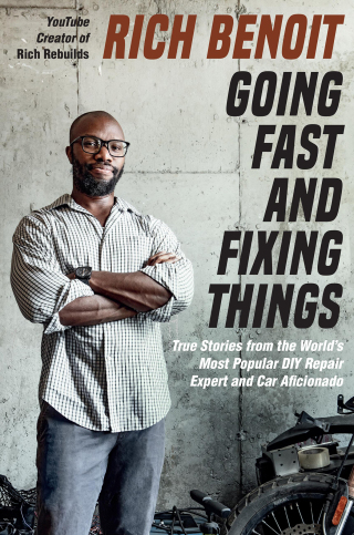 Cover image: Going Fast and Fixing Things 9780306832215