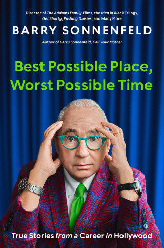 Cover image: Best Possible Place, Worst Possible Time 9780306832277