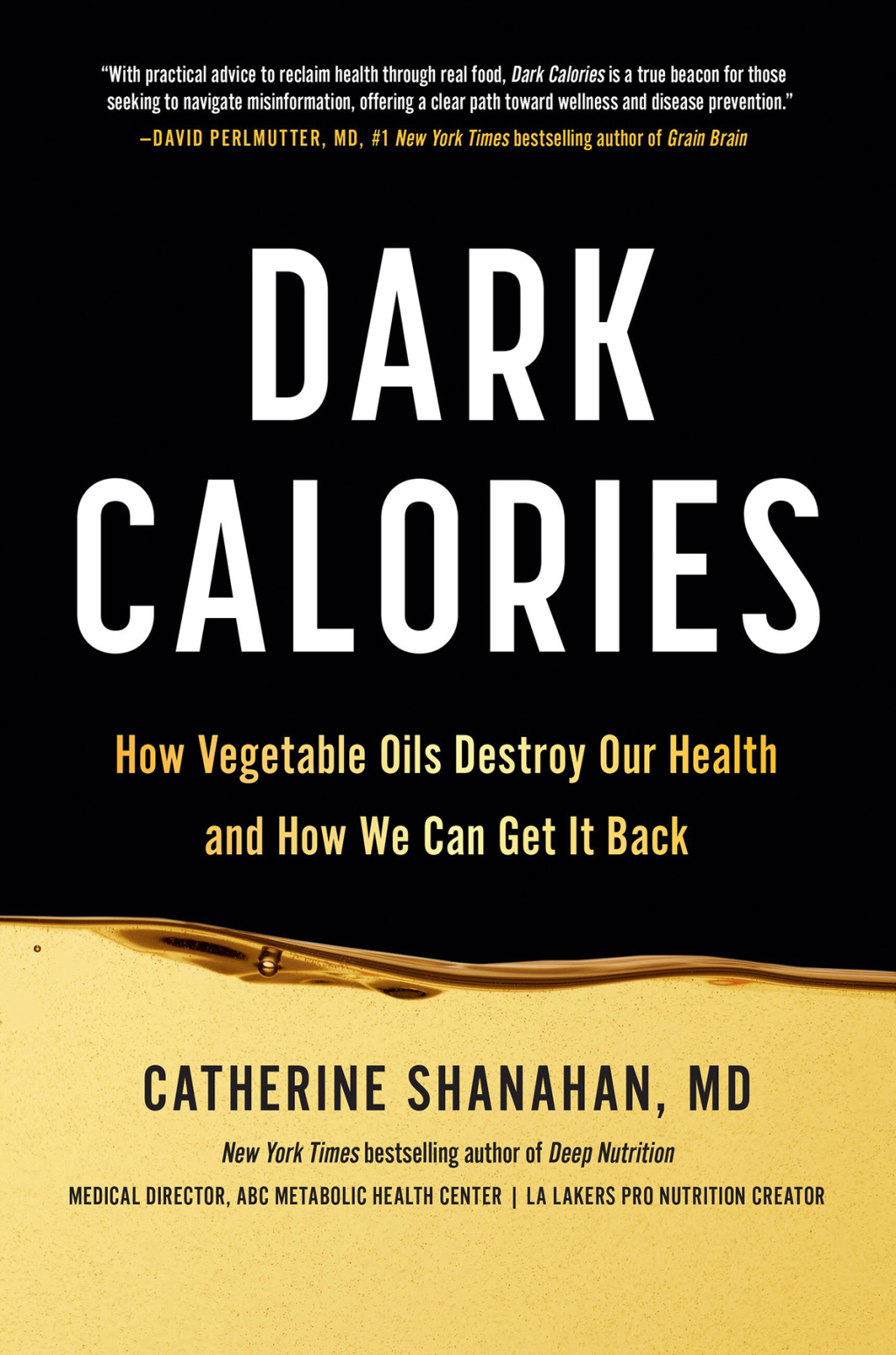 Dark Calories eBook