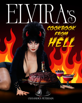 Cover image: Elvira's Cookbook from Hell 9780306832864
