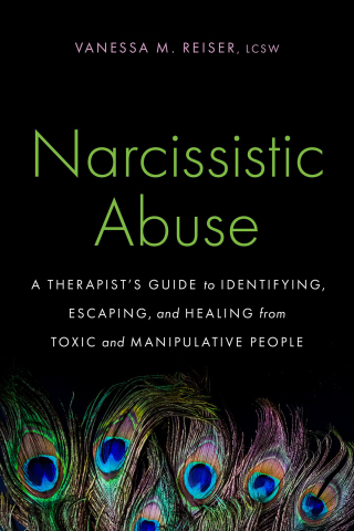 Cover image: Narcissistic Abuse 9780306833175