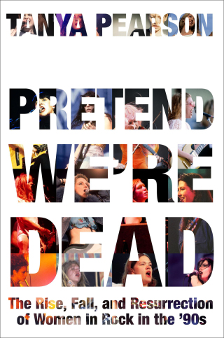 Cover image: Pretend We're Dead 9780306833373