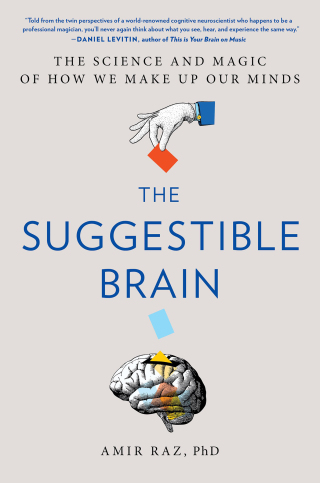 Cover image: The Suggestible Brain 9780306833434