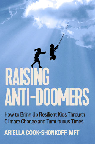 Cover image: Raising Anti-Doomers 9780306833571