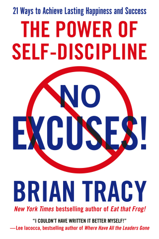 Cover image: No Excuses! 9781593155827