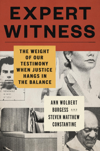 Cover image: Expert Witness 9780306834042