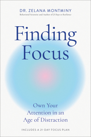 Cover image: Finding Focus 9780306834332