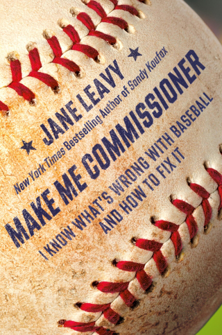 Cover image: Make Me Commissioner 9780306834660
