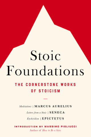 Cover image: Stoic Foundations 9780306834738