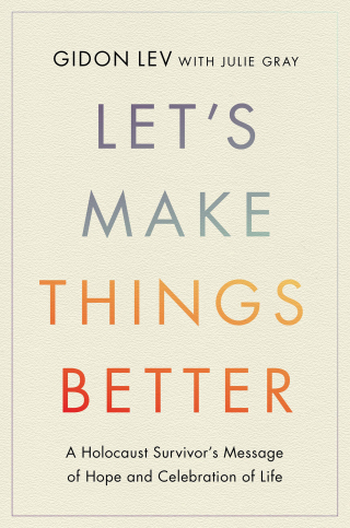 Cover image: Let's Make Things Better 9780306835636