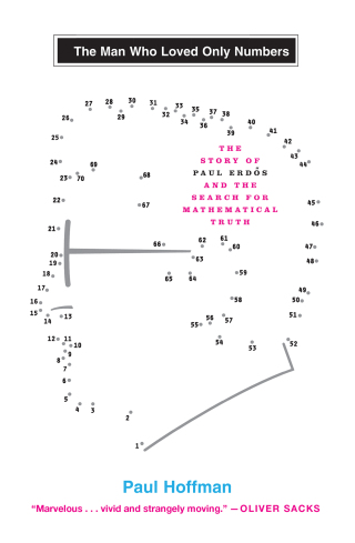Cover image: The Man Who Loved Only Numbers 9780786863624