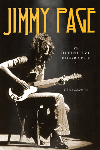 Cover image: Jimmy Page 9780306845383