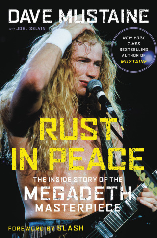 Cover image: Rust in Peace 9780306846021