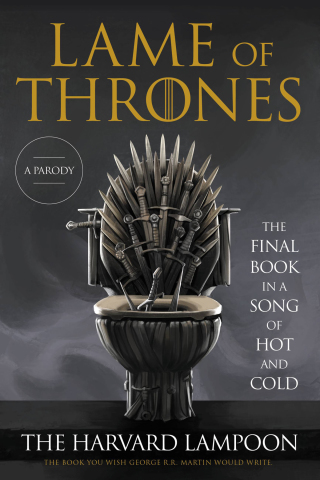 Cover image: Lame of Thrones 9780306873676