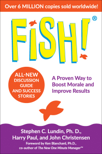 Cover image: Fish! 9780306846199