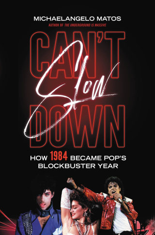 Cover image: Can't Slow Down 9780306903373