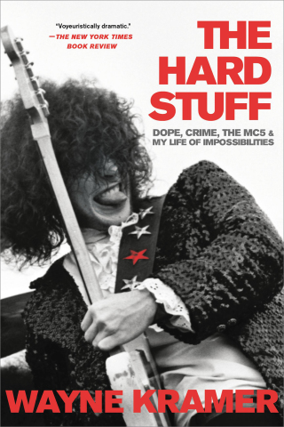 Cover image: The Hard Stuff 9780306921544