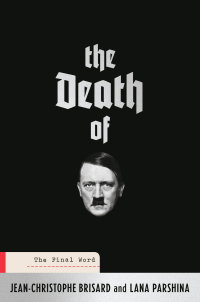 Cover image: The Death of Hitler 9780306922589