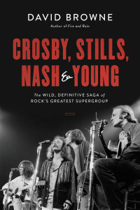 Cover image: Crosby, Stills, Nash and Young 9780306903281