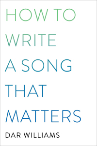 Cover image: How to Write a Song that Matters 9780306923296