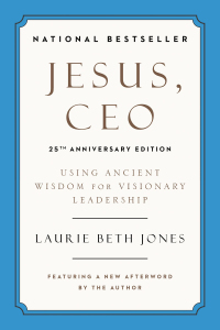 Cover image: Jesus, CEO (25th Anniversary Edition) 9780306923371