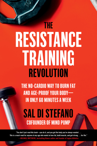 Cover image: The Resistance Training Revolution 9780306923784