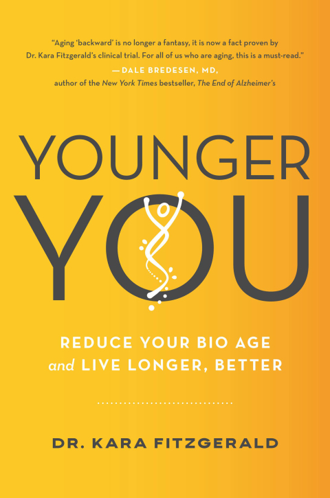 Younger You: Reduce Your Bio Age and Live Longer, Better - FULL INSTANT DOWNLOAD | PDF DOCX EPUB
