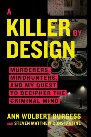 Cover image: A Killer by Design 9780306924866
