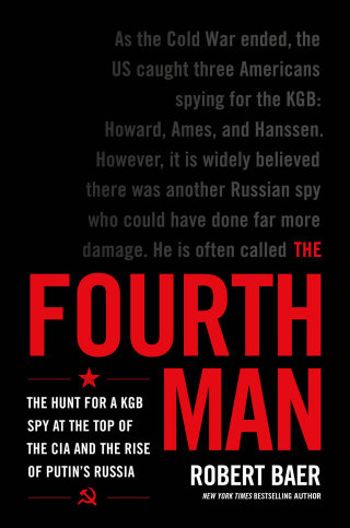 Cover image: The Fourth Man 9780306925610