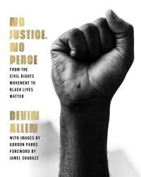 Cover image: No Justice, No Peace 9780306925900